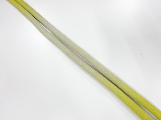 正絹　撚り房　丸くげ